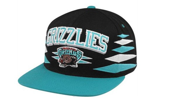 Memphis Grizzlies NBA Snapback Hat Sf5